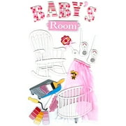 Jolee's Boutique Dimensional Stickers, B