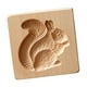thumbnail image 4 of Cortador de galletas hecho de , para manualidades, decoración, sello de galletas, herramienta para hornear para 10 cm x 10 cm x 2 cm, 4 of 9