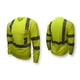 thumbnail image 5 of Camiseta de seguridad Radians ST21-3PGS-3X Class 3 Max-Dri Green 3XL, 5 of 7