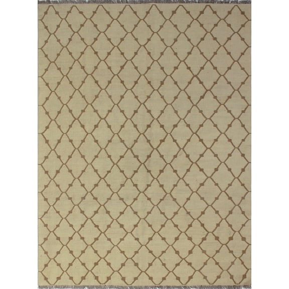 Winchester Zheela Beige/Lt. Brown Rug, 5'7" x 7'6"