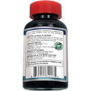 Biotin 10,000 mcg | 360 Tablets | Vitamin B7 Supplement for Hair, Skin & Nails | One Tablet Daily | by Fito Medic's