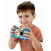 Fisher Price Kid-Tough Digital Camera w/ Built-in Memory & Zoom - Blue | W1459