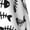 Black, variant on Horeoi Fish Bone Print Women's Sleeveless Dress Cotton-like Flared Hem Deep Side Pockets Above-Knee