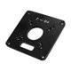 thumbnail image 5 of Enrutador multifuncional Placa de inserción de mesa Bancos de carpintería Enrutador de madera de aluminio, 5 of 8