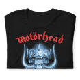 thumbnail image 2 of Motorhead Liquid Warpig Vintage T-Shirt, 2 of 6
