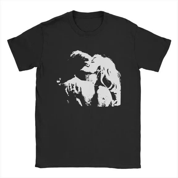 RARE Men's T-Shirts TV Girl Band 90s Fashion Cotton Tees Short Sleeve T Shirt Crew Ne