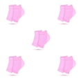 thumbnail image 2 of Minnieouse 1 par de tirantes de gel para el talón, protectores de apoyo unisex reutilizables, plantilla transpirable, inserciones para zapatos, Type2 NO2 Minnieouse CBP439962, 2 of 4