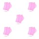 thumbnail image 2 of Minnieouse 1 par de tirantes de gel para el talón, protectores de apoyo unisex reutilizables, plantilla transpirable, inserciones para zapatos, Type2 NO2 Minnieouse CBP439962, 2 of 4