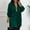 Green, variant on Women's Sequin Button Down Shirt Dress Solid Color Long Sleeve Loose Fit Blouse Top Mini Dress Party Clubwear Red XXL