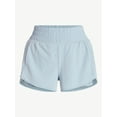 thumbnail image 4 of Avia Women's and Women's Plus Running Shorts with Bike Liner, Sizes XS-4X, 4 of 6