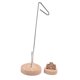 thumbnail image 5 of Portacarrete De Hilo único, Soporte De Carrete De Hilo Desmontable Multiusos Resistencia Al Deslizamiento Con Cortador De Hilo Para Coser, 5 of 7