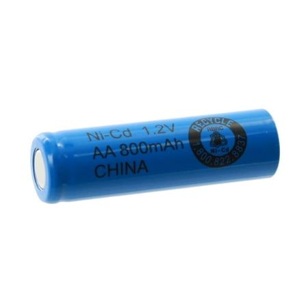 UPC 819891016393 product image for Exell 1.2V 800mAh NiCD AA Rechargeable Battery Flat Top Cell FAST USA SHIP | upcitemdb.com