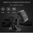 thumbnail image 5 of Soporte Magnético Para Coche Para Teléfono Negro, 5 of 5