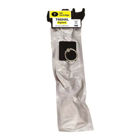 Compatible Epson T902XL420 Yellow Ink Cartridge High Yield By Superink