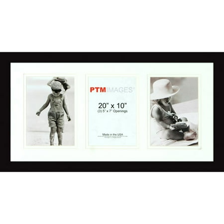 Black 3 Opening Collage Frame Set Of 2 Black 3 Opening Collage Frame Set Of 2