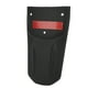 thumbnail image 5 of Extensión del Protector de Barro de la Moto, Protección del Calor Adhesivo Resistente al Calor de la MotoCleta Trasera de la Motocicleta Trasera de Plástico ABS Con Tornillos, 5 of 7