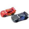 thumbnail image 3 of Disney-coches Pixar Cars 2 y 3 para niños, Rayo McQueen, Jackson Storm, Cruz Ramirez, 1:55, modelo de coche de aleación fundido a presión, regalo de cumpleaños, 3 of 4