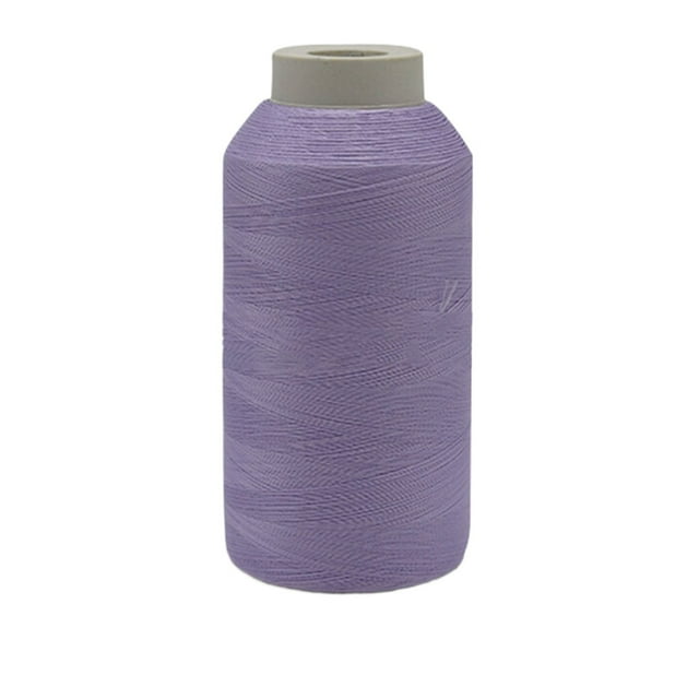 Cqxid 2pcs Luminous Sewing Thread Glow In The Dark Embroidery Sewing Thread Spool Sewing Thread Night Light Glow Leather Craft Sewing Handwork Making DIY For Music Festivals Parties