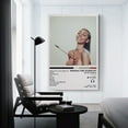 thumbnail image 3 of Mariah The Scientist Ry Ry World Canvas Poster Wall Decorative Art Painting Living Room Bedroom Decoration Gift, 3 of 5