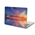thumbnail image 1 of KSK KAISHEK Hard Protective Shell Case Cover Compatible with MacBook Pro 15" with No Touch No CD-ROM Model: A1398 Landscape 16, 1 of 5