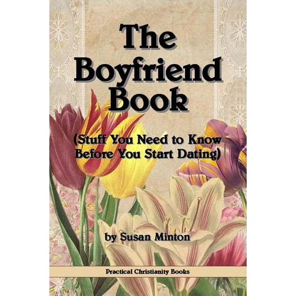 The Boyfriend Book (Paperback)