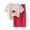Red, variant on CAICJ98 Boy Toddler Baby Summer Clothes 3 6 12 18 Months 2T 3T 4T 5T Girls Outfits Cute Cotton Sports T-Shirt Shorts Set Casual (Red,7-8 Years)