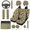 Pumpkin Camo Bow, variant on XYZCANDO Duck Camo 14 Pack Car Seat Covers Full Set Steering Wheel Cover Auto Center Console Pad Seat Belt Pads Headrest Covers Cup Coasters for Most Cars SUVs Sedans