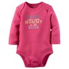 Carters Baby Clothing Outfit Girls Mommy's The Boss Collectible Bodysuit Pink