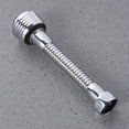 thumbnail image 1 of FUTUREORYY Kitchen Sink Hose Attachment Stainless Steel Silver RV Travel 1Set, 1 of 6