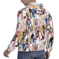 thumbnail image 3 of Hoodies for Men - Color horse Long Sleeve Comfrt Men'S Fashion Hoodies & Sweatshirts, Sweatshirts for Men Hoodies Pullover Clothing Clothes with Pouch, 3 of 7