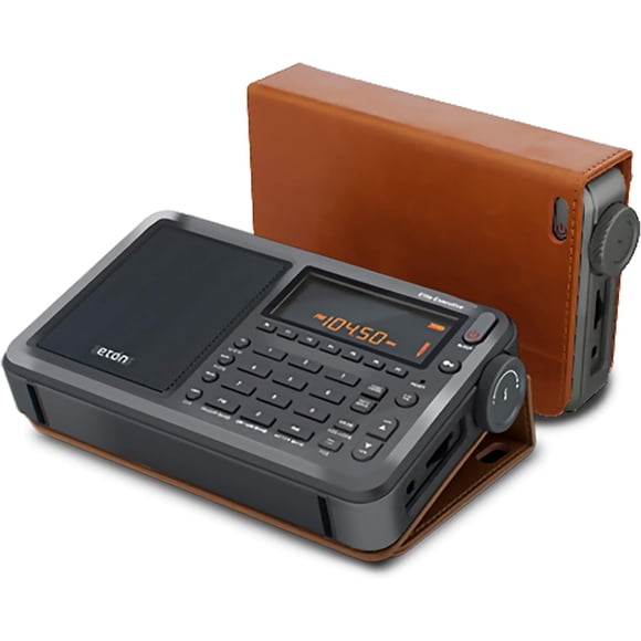 Radio Eton Elite Executive AM/FM/Aircraft Band/SSB/Shortwave