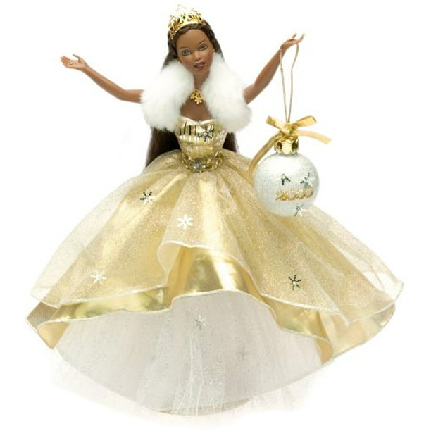 Celebration Barbie 2000 Special Edition - African American - Walmart
