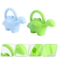 thumbnail image 1 of Phenofice 2pcs Watering Can Kids Plastic Blue Simple Design Watering for Parent Child Interaction, 1 of 8