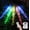 Colorful, variant on Remote Control Icicle Lights, 4M/40LED Wireless Remote Control Crystal Acrylic Fairy Lighting, for Christmas Winter Holiday Garden Party Decoration