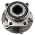 thumbnail image 5 of Front Wheel Bearing & Hub Assembly Left/Right Kit Pair For Subaru, 5 of 9