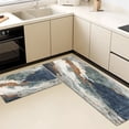 thumbnail image 5 of Floor Rugs Sets 3 Piece with Runner, Farmhouse Kitchen Rugs and Mats Non Skid Washable Runner Rug for Kitchen Sink Laundry, 5 of 12