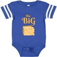 thumbnail image 3 of Inktastic The Big Cheese Boys Baby Bodysuit, 3 of 5