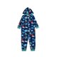 thumbnail image 2 of Mono de Navidad Ropa de dormir con capucha impresa de dibujos animados de la familia FleinngHoz JD710495467, 2 of 7