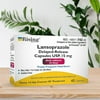 Rising Health - Lansoprazole Delayed-Release Capsules, USP - Treats Frequent Heartburn - 15 mg - 42 Count - Sodium Free - Tamper Evident Bottle