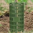 thumbnail image 4 of Tree Hugger Protective Cover Sleeve for Guarding Trees Natural Fit Eco Preservation Wrap with Textured Breathable Design, 4 of 8