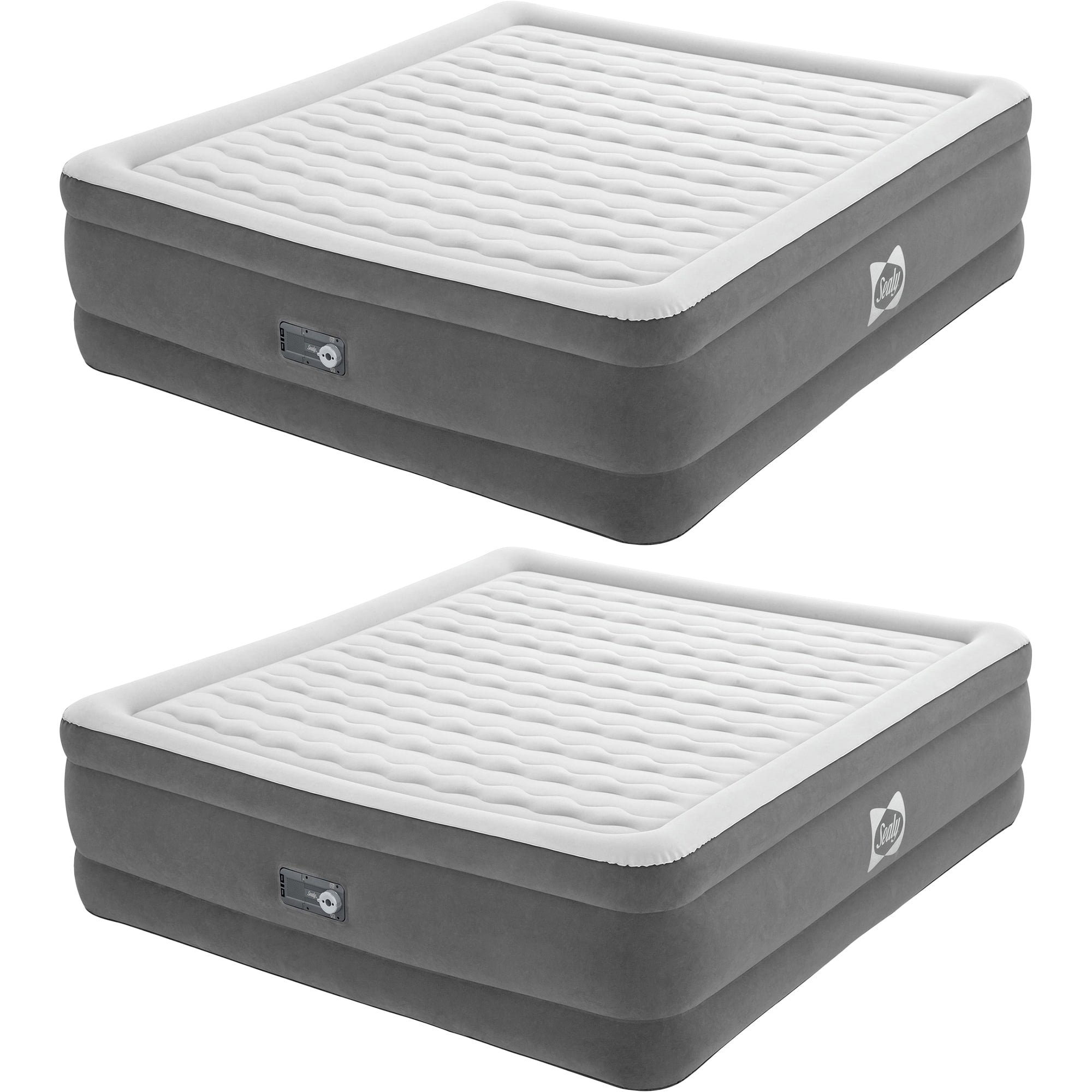 King air mattress with built in pump hotsell