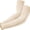 1 Pair Light Beige, variant on Sun Protection Cooling Compression Arm Sleeves For Men - Gardening Outdoors Sports Workouts volleyball arm sleeves