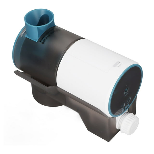 Dispensador Automático de Comida para Peces Bling Bling Alimentador Automático para Acuario Temporizador 200 ml