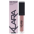 thumbnail image 1 of Lápiz labial líquido mate Kiss Proof - 15 Totally Nude de Klara para mujer - 0.27 oz, 1 of 8