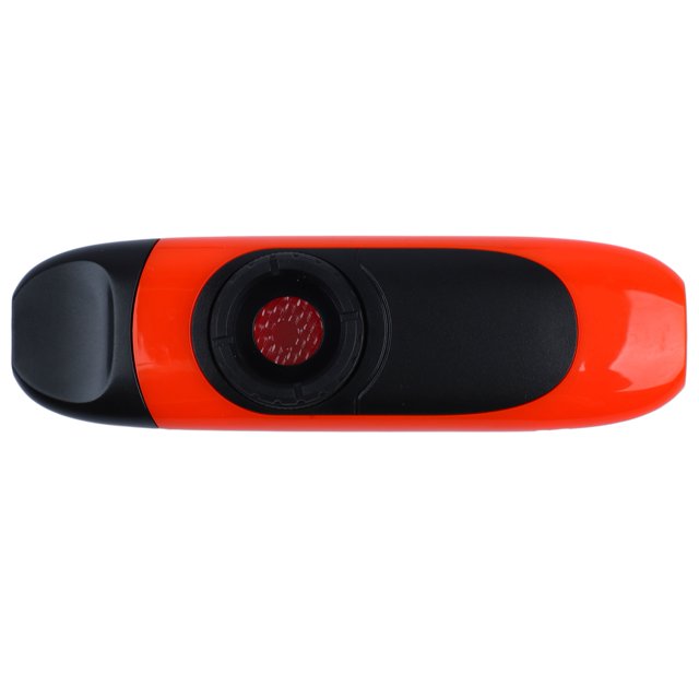 Electric Kazoo with Pickup, 11cm Professional Metal Kazoo with 5 Pcs Extra Membranes, Resin Small Portable Kazoo Set Musical Instruments for Performance Kids Adults Music Lovers