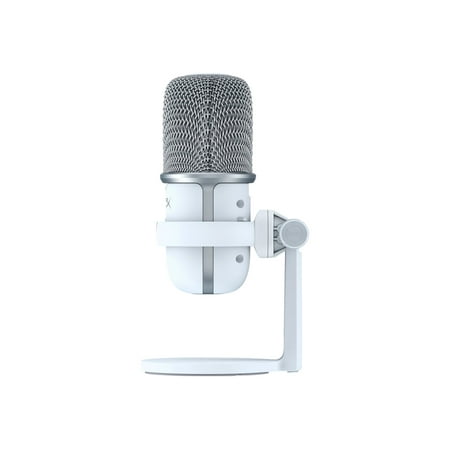 HyperX - SoloCast Wired Cardioid USB Condenser Gaming Microphone