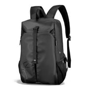Angle View: MARK RYDEN Basketball Backpack Large Capacity Multi-layer Pockets Outdoor Sports Fitness Backpack