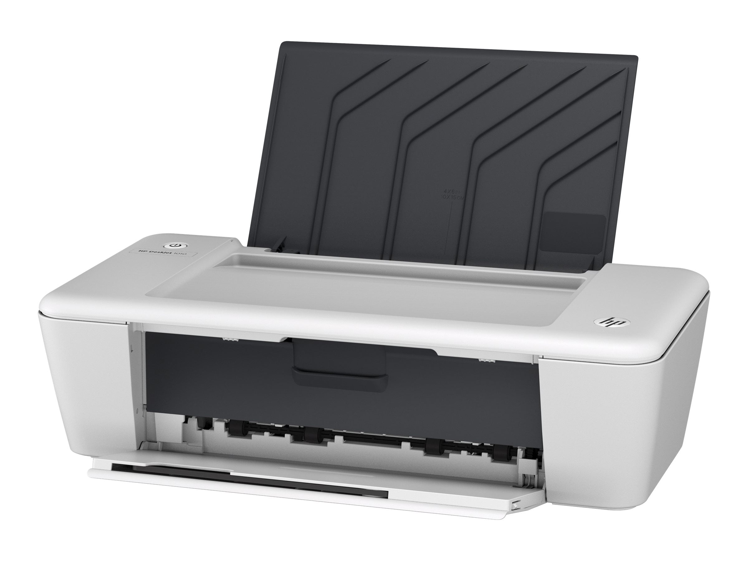 HP Deskjet 1010 - Printer - color - ink-jet - A4 - 600 x 600 dpi - up