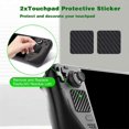 thumbnail image 3 of Wear-resistant Trackpad Sticker Skin Cover Silicone Rocker Cap for Steam Deck, 3 of 5