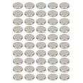 thumbnail image 2 of Circular , Machined Silver Steel Finish Long Lasting Gloss Durable Neodymium Magnets Wide Application  For Kitchen For, 2 of 8